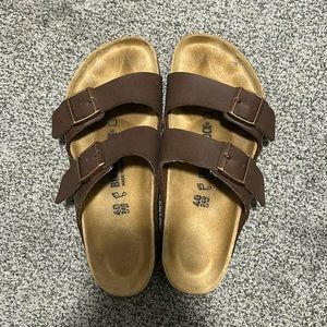 Birkenstocks (size 40) worn 1 time